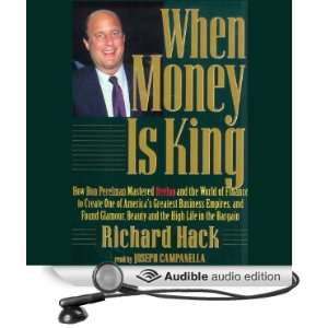   King (Audible Audio Edition): Richard Hack, Joseph Campanella: Books