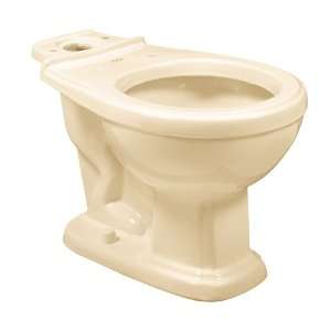 American Standard 3093.013.021 Antiquity/Repertoire Round Front Toilet 