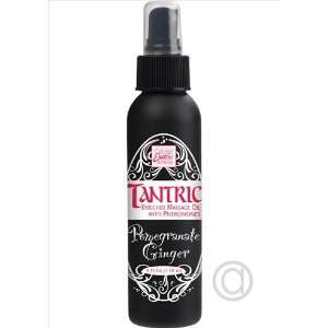  Tantric Massage Oil Pomegranate Ginger Health & Personal 