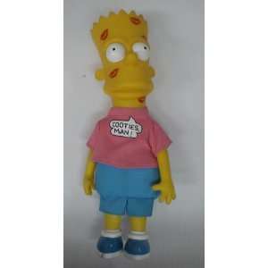  The Simpsons Bart Simpson Vintage 12 Plush Toys & Games