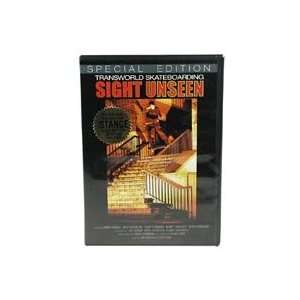  Transworld Sight Unseen DVD