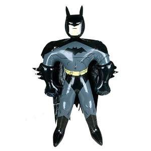    Inflatable Batman Charater Over 3 Feet Tall  Toys & Games