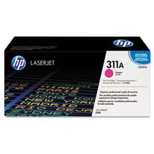   6000 Page Yield Magenta Consistent Color Print Quality Electronics