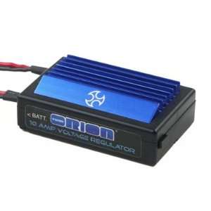  Team Orion Voltage Regulator 10 Amp ORI33100: Toys & Games