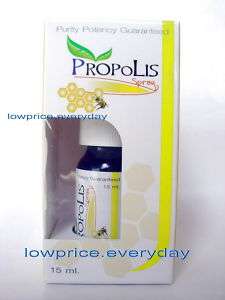 Propolis Spray Anti Bacterial Tonsil Sore Throat Mouth  