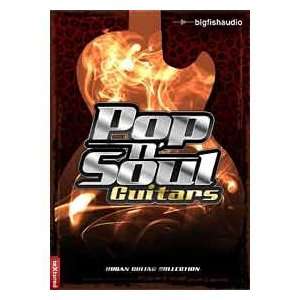  Pop n Soul Guitars Musical Instruments