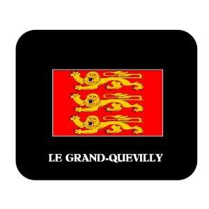  Haute Normandie   LE GRAND QUEVILLY Mouse Pad 