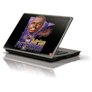  Caricature   Adrian Peterson skin for Dell Inspiron M5030 