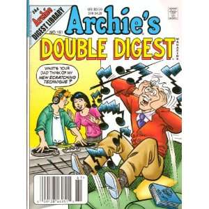  Archies Double Digest Magazine No. 161