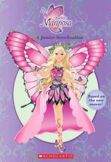   Mariposa (Barbie Fairytopia Series) by Shannon Penney 