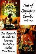 Out of Olympus (Books 1 & 2   Greek God Romantic Comedy)