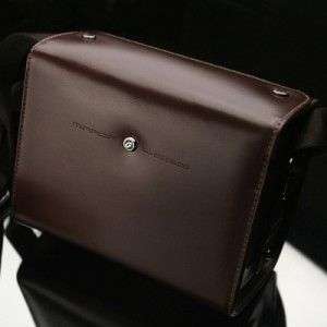 Brand New Gariz Leather Sholder Bag CB LZS for EP1 GF1  