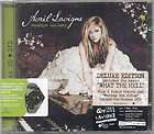 Avril Lavigne Goodbye Lullaby China CD+DVD Deluxe Ed 886978019721 