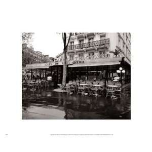  Paris After the Rain I artist: Sondra Wampler 14x11: Home 