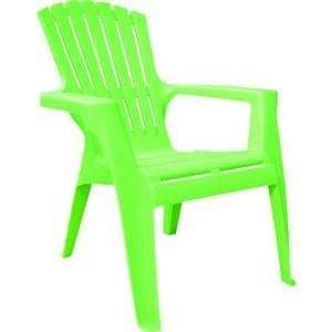   Kids Adirond Chair 8460 08 3731 Resin Patio Chairs: Home Improvement