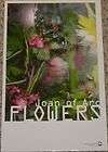 Joan of Arc POSTER flowers album tour promo