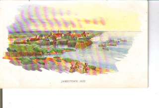 Jamestown view Newark NJ Prudential Insurance postcard  