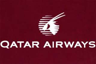 Qatar Airways T Shirt Airlines Cabin Crew Aviation A380  