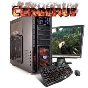 Cerbrus III Ultimate Gaming System i7 3960X, 16GB DDR3, 2TB Hard Drive 