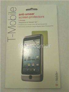   Mobile HTC G2 / Desire Z Premium Anti Smear Screen Protector  