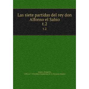  Las siete partidas del rey don Alfonso el Sabio. t.2 