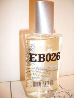EDDIE BAUER EB026 COLOGNE EBTEK 1.7oz/50ml DISCONTINUED  
