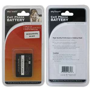 NEW REPLACEMENT BATTERY for TRACFONE LG 290c  