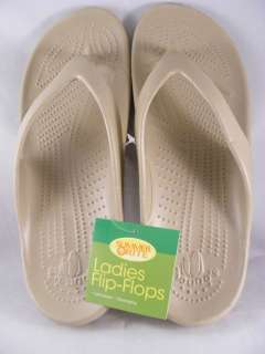 Womens Hounds Flip Flops Thong Sandals Zori Tan  