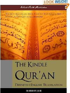 The Kindle Quran  Kindle Koran  Kindle Quran  Kindle Al Quran 