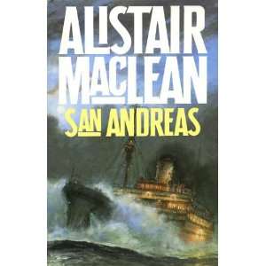  San Andreas: Alistair MacLean: Books