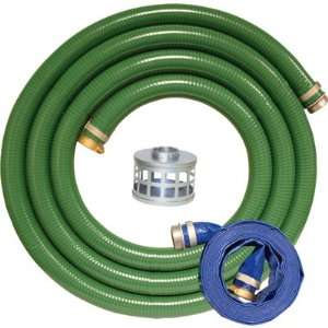  Apache Pump Hoses with Combo Kit   3in., Model# 98128660 