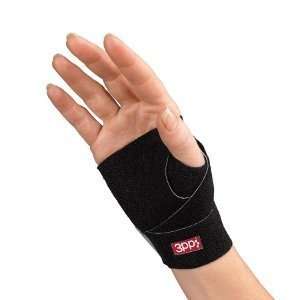 ThumSling CMC Joint Support Brace Color: Black, Style: Small / Medium 