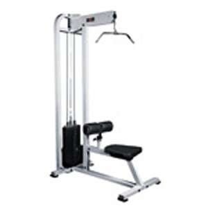   ST Lat Pulldown   Silver 250 lb weight stack: Health & Personal Care