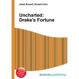  Uncharted Drakes Fortune Ronald Cohn Jesse Russell 