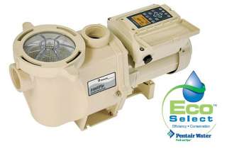 PENTAIR 011012 IntelliFlo VF Energy Saving Pool Pump  