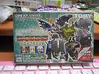 Zoids Infinity Fuzors (Tomy Best Collection)