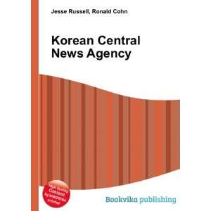 Korean Central News Agency: Ronald Cohn Jesse Russell 