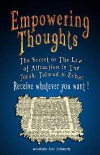  Attraction in the Torah, Talmud & Zohar   Receive Whatever You Want