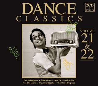 Dance Classics Best Of Vol. 5 3 cd 0600753346211  