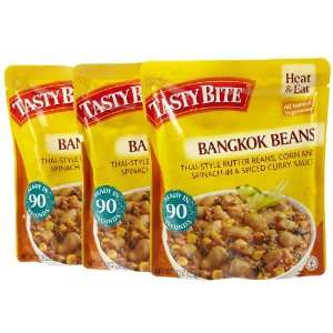   , Bangkok Beans Entree, 6/10 Oz:  Grocery & Gourmet Food