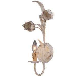 Southport Collection 1 Light 17ö Antique White Wall Sconce 4811 AW
