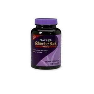  YOHIMBE 500MG,VALUE SIZE pack of 17 Health & Personal 