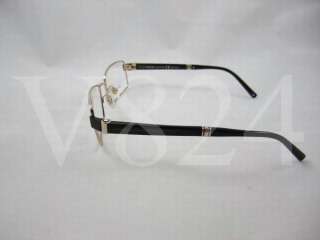 MONT BLANC Eyeglasses 18K Gold Plated MB244 032 54MM  