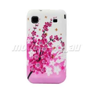 TPU GEL CASE COVER POUCH FOR SAMSUNG I9000 GALAXY S /37  
