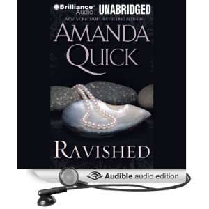    Ravished (Audible Audio Edition) Amanda Quick, Anne Flosnik Books
