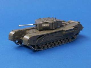 Armorscale 172 6pdr Barrel Mk3 British Tanks, #B72 035  