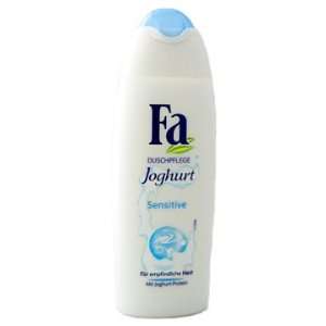  Fa Yoghurt Sensitive Shower Gel   pack of 2: Health 