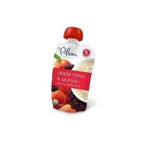   Apple Raisin & Quinoa Yoghurt (6x3.5 Oz)