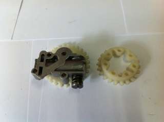 Oil Pump Worm Gear Spur Wheel fit STIHL 038 MS380 MS381  