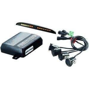  STEELMATE PTS400M6 REAR PARKING ASSIST SYSTEM WITH 4 REAR 